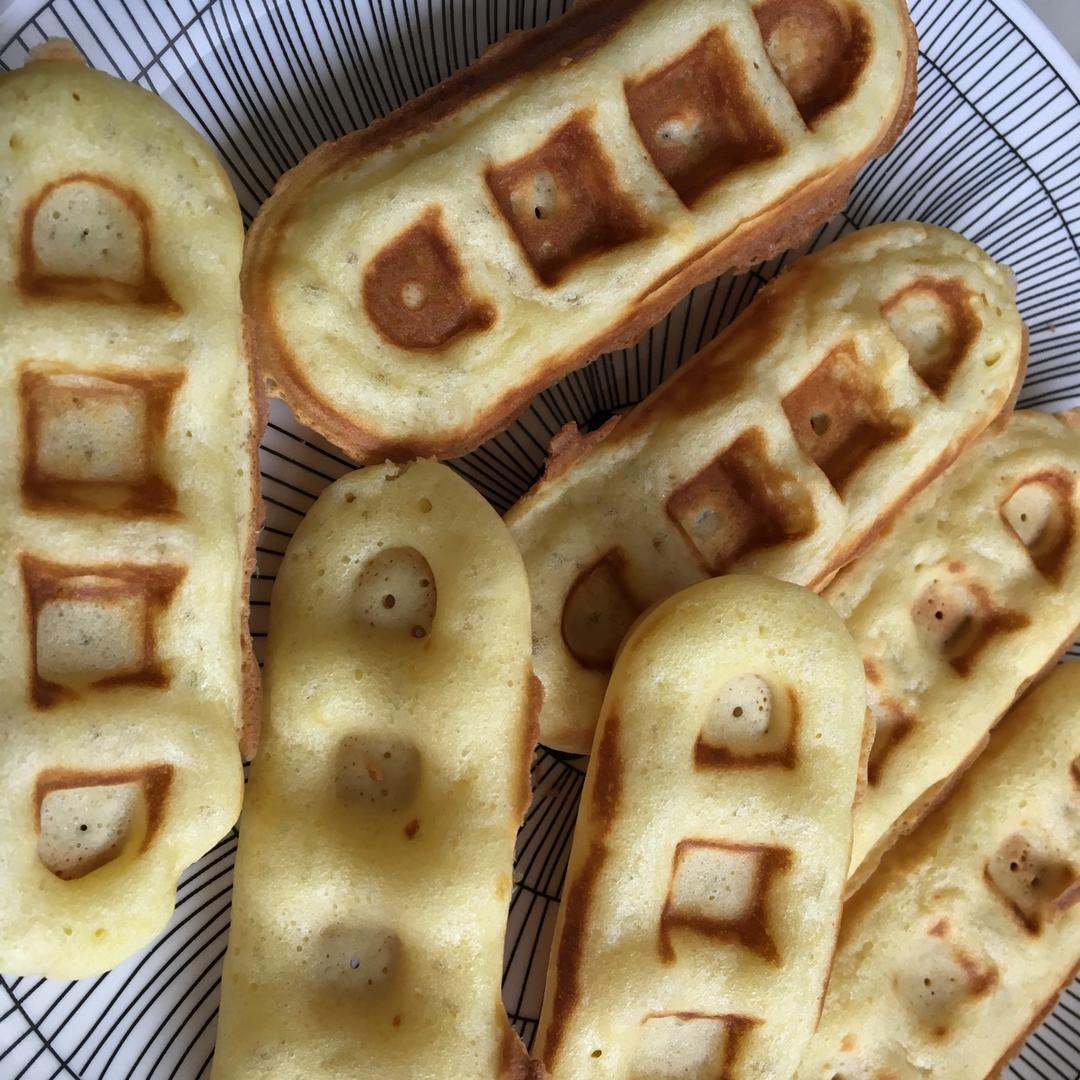 华夫饼