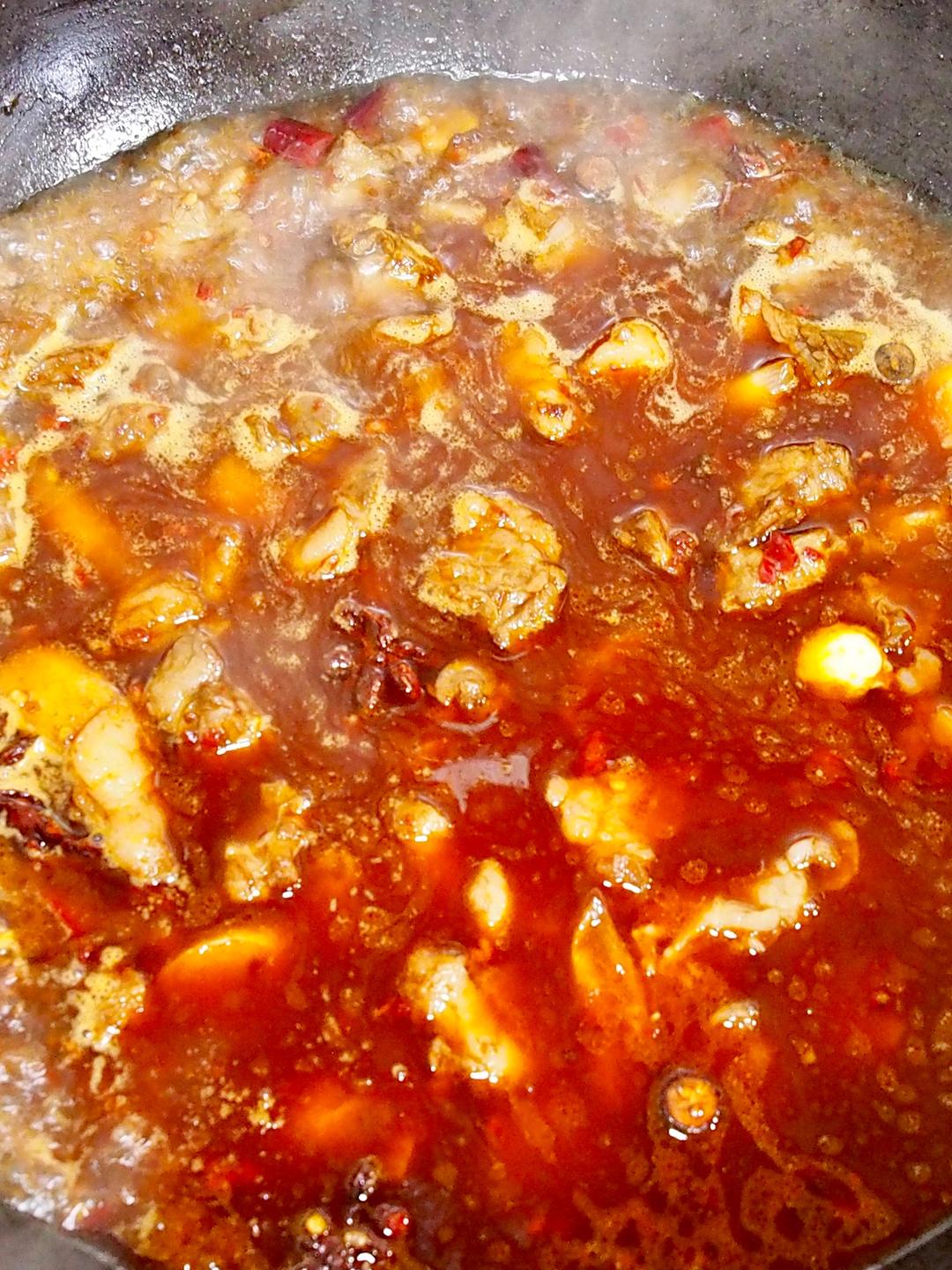 经典家常菜🥩土豆烧牛肉的做法 步骤7