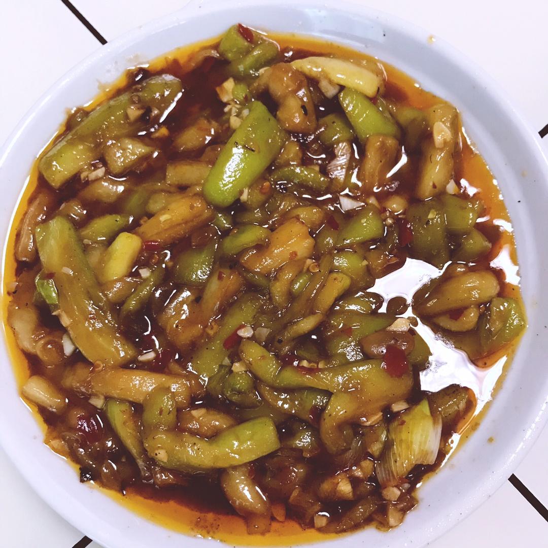 鱼香茄子