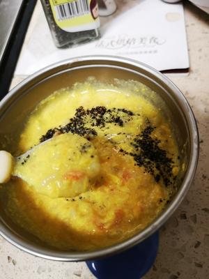 辅食土豆夹心疙瘩汤的做法 步骤7