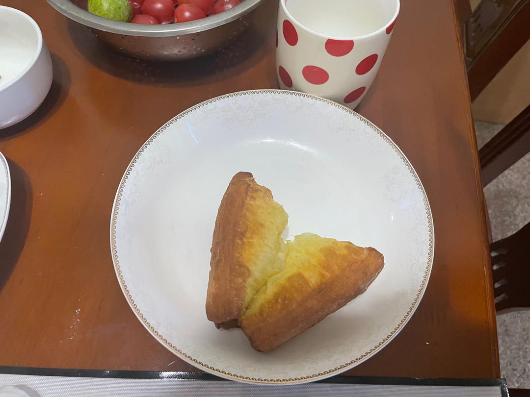 家庭版小油条 无需冷藏过夜 酵母版本 酥香可口各个空心 附细节视频详解