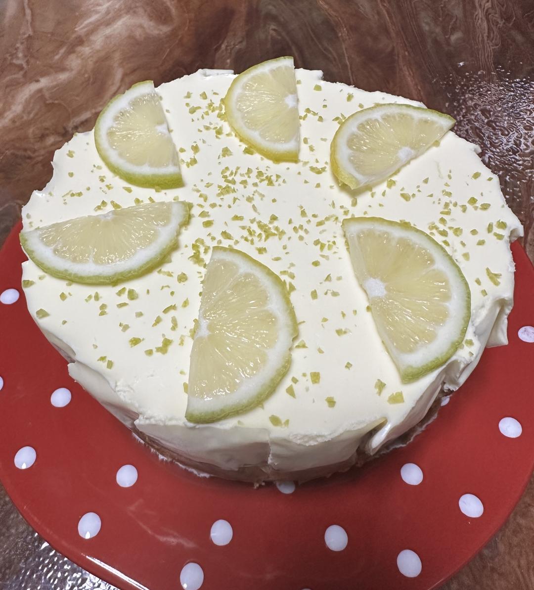 青柠红茶巴斯克