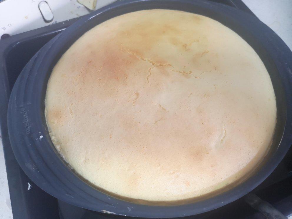 轻乳酪蛋糕（瑞可爷爷同款）网红轻乳酪