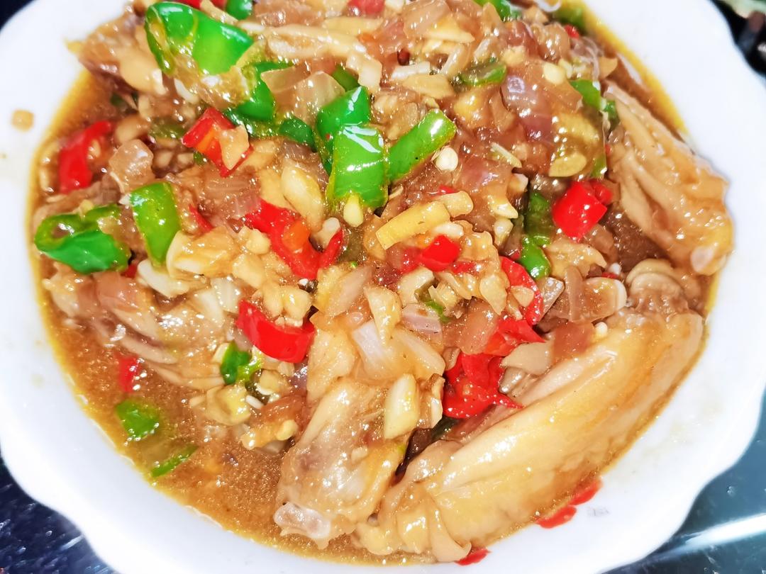 蒜香鸡翅，这才是鸡翅最好吃的做法