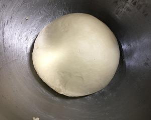 奶香小面包、奶香面包卷，两种整形方法……的做法 步骤9
