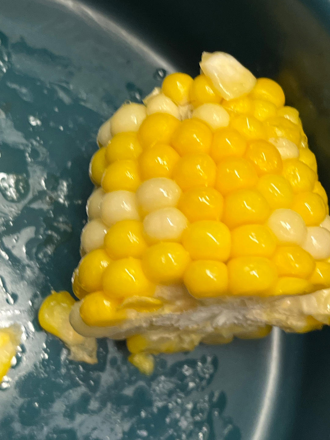 【娃】奶香四溢的黄油玉米🌽