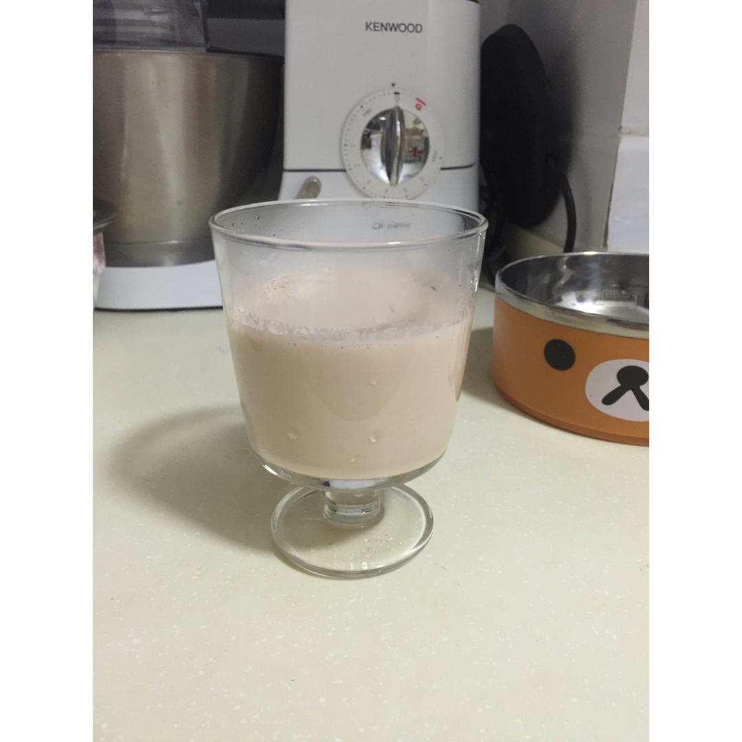 焦糖奶茶