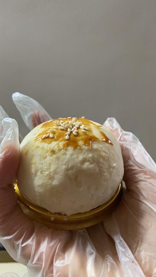 泳式鲜肉榨菜月饼