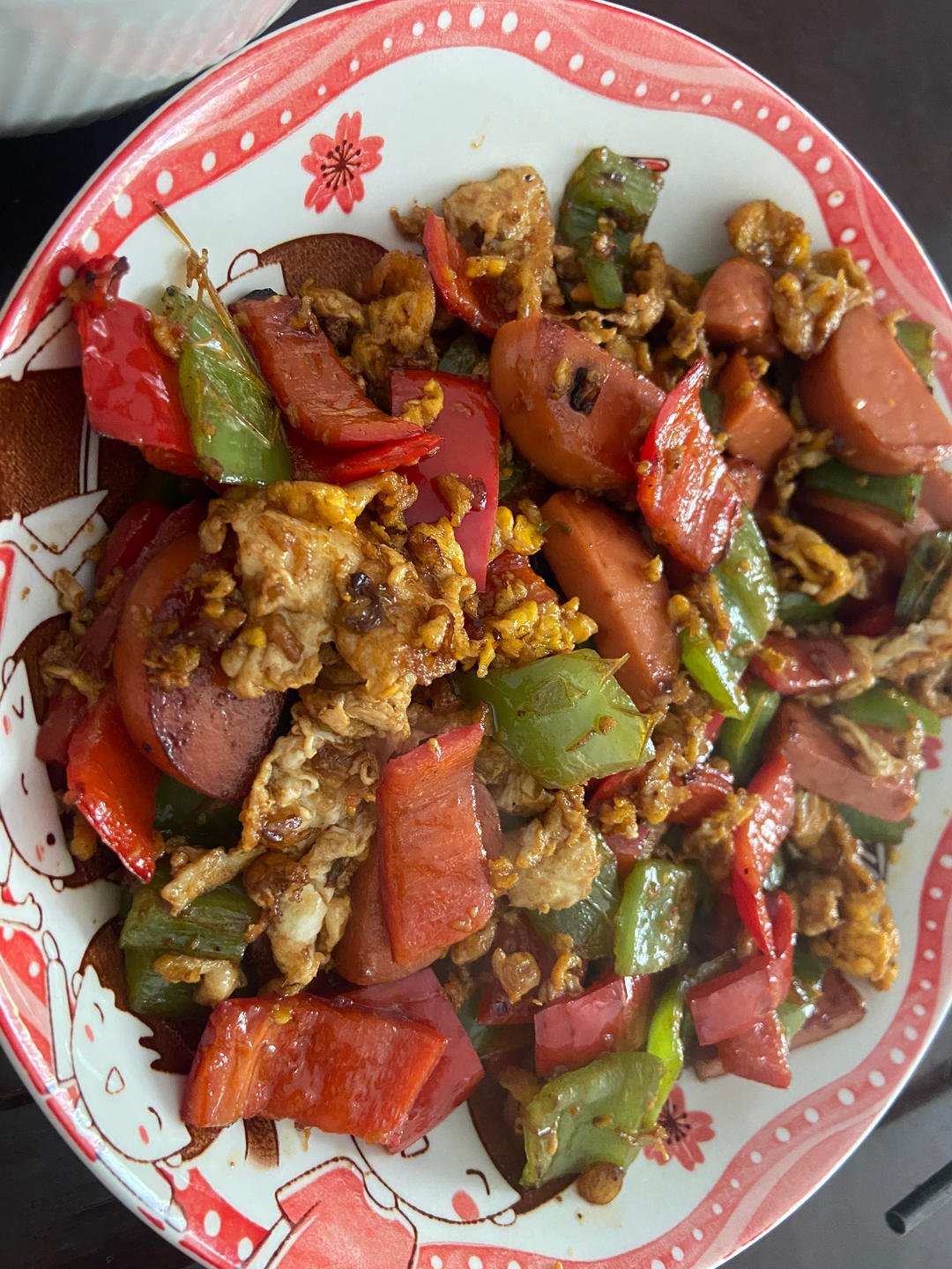 巨下饭的家常菜，要记得多做的米饭