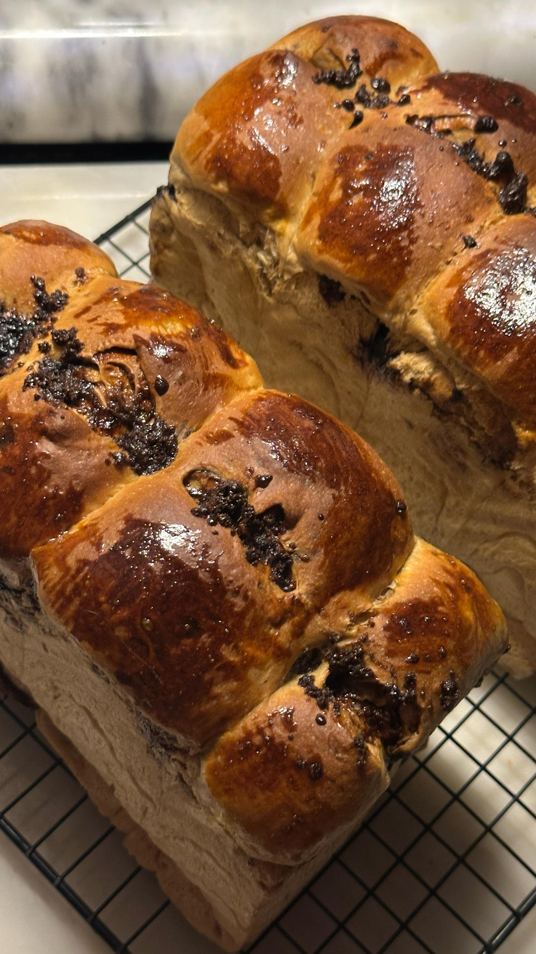 黑糖吐司，冲绳黑糖吐司（吴克己）