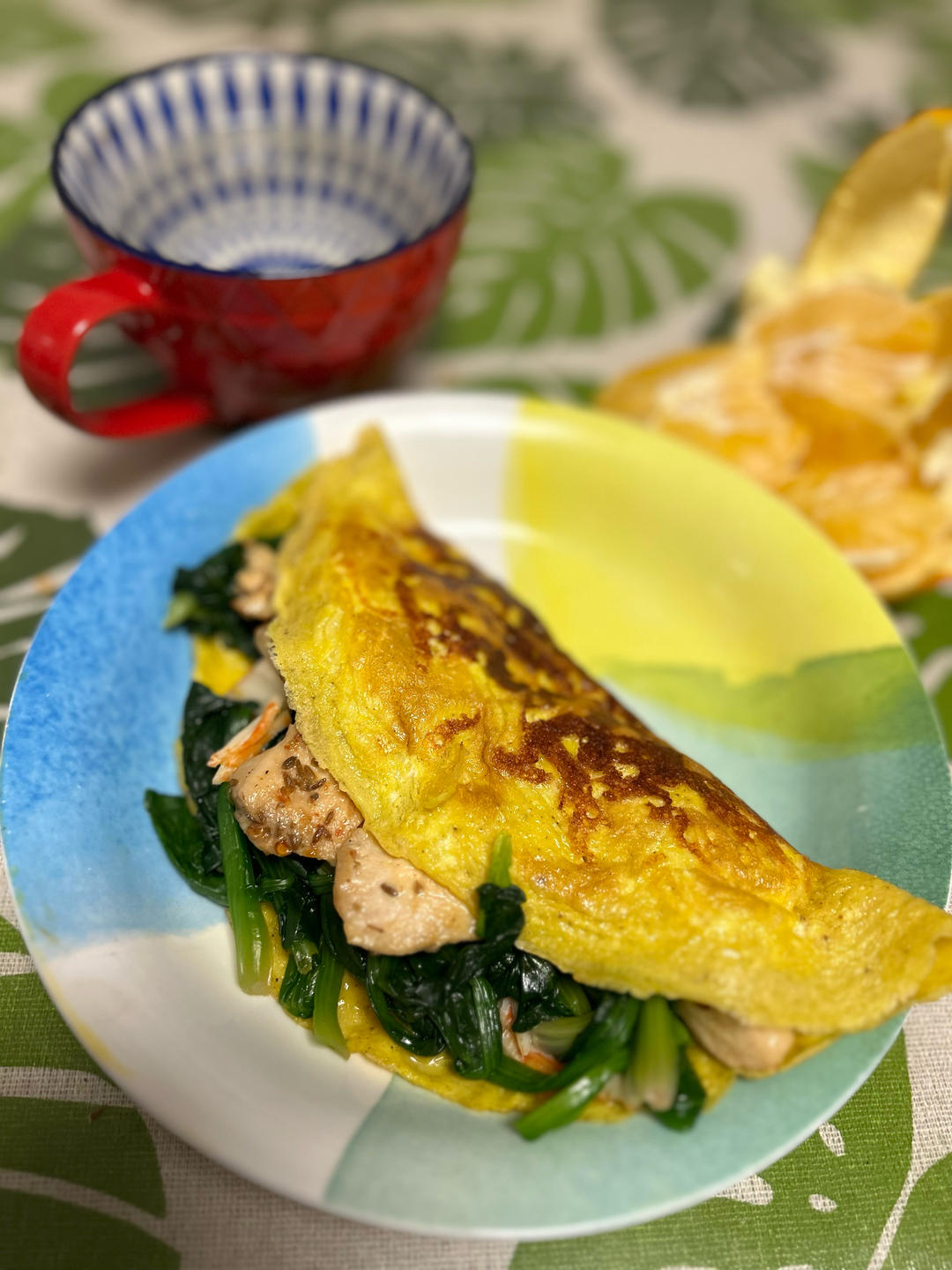 一次解锁‼️4款元气蛋饼早餐🍳款款美味