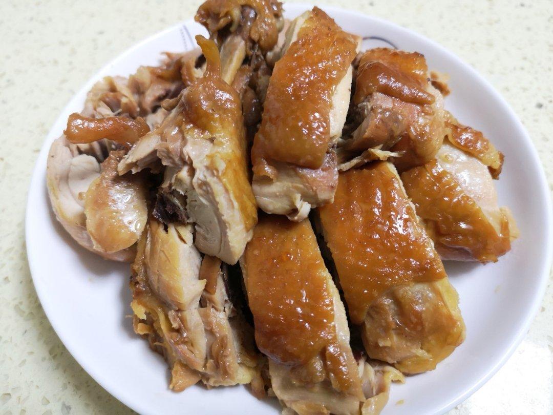 零失败的超级美味豉油鸡