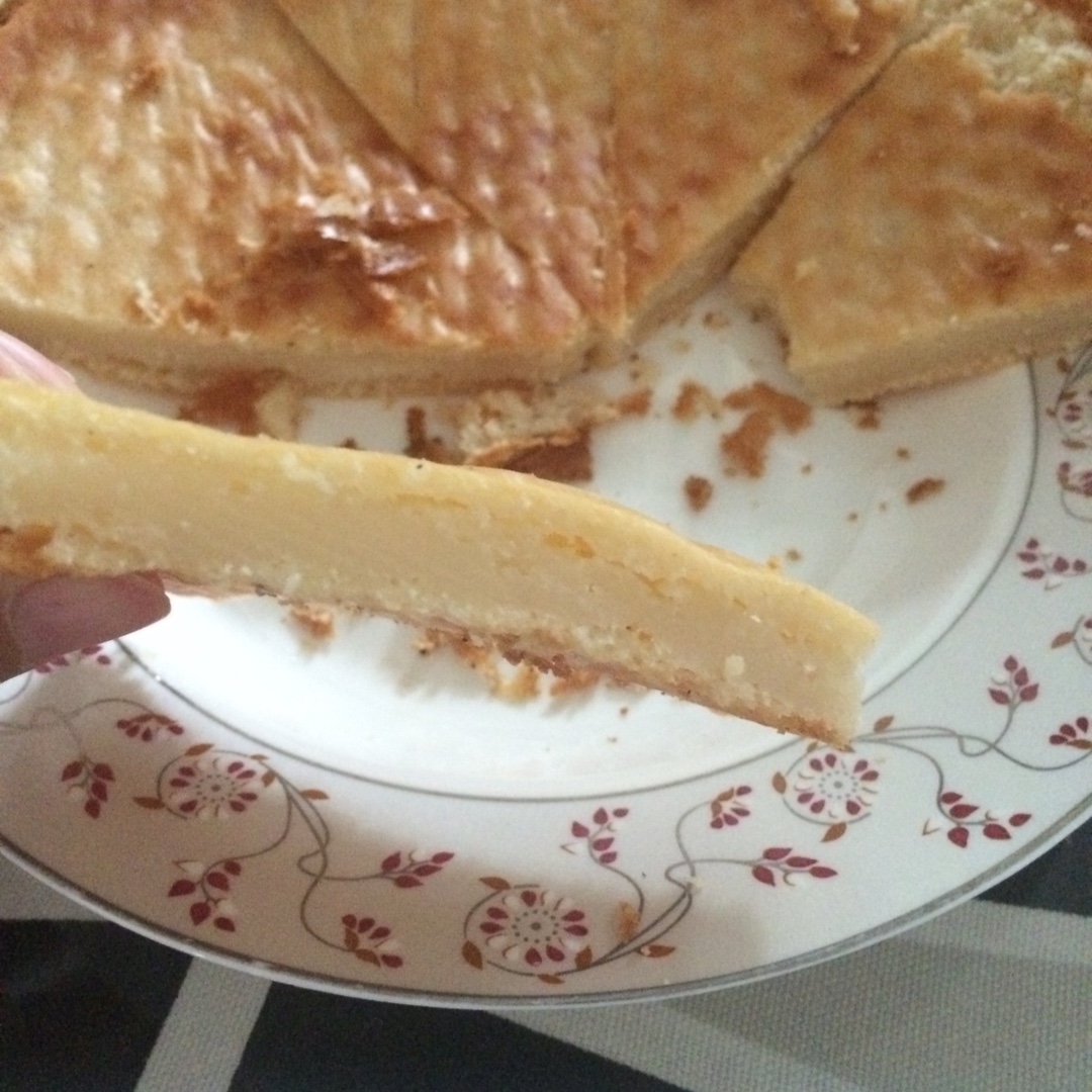 君之版白蛋糕 - 简单快速消耗蛋清