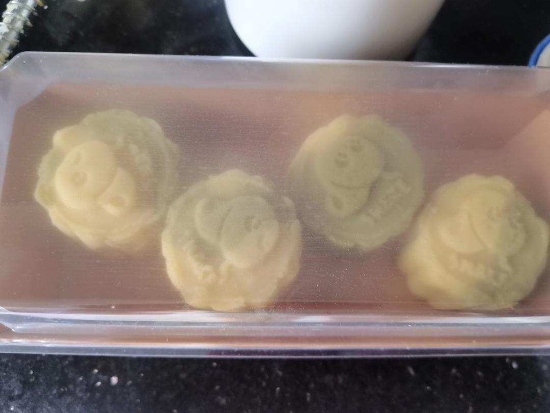 超简单零失败绿豆糕👩🏻‍🍳