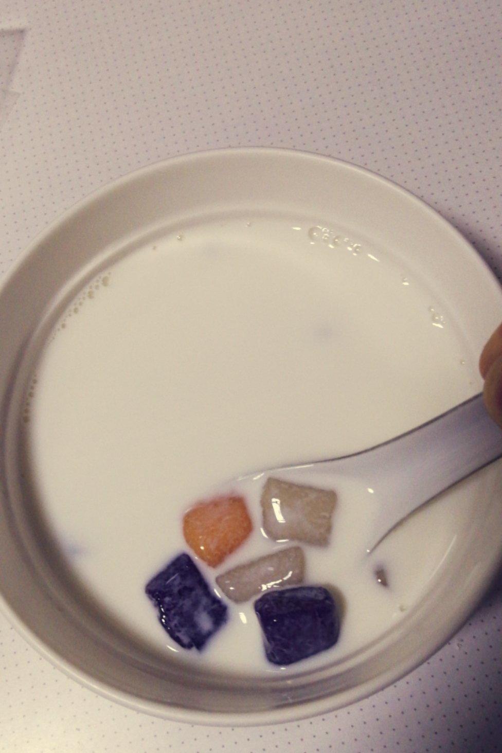 零失败新手轻松驾驭芋圆三色