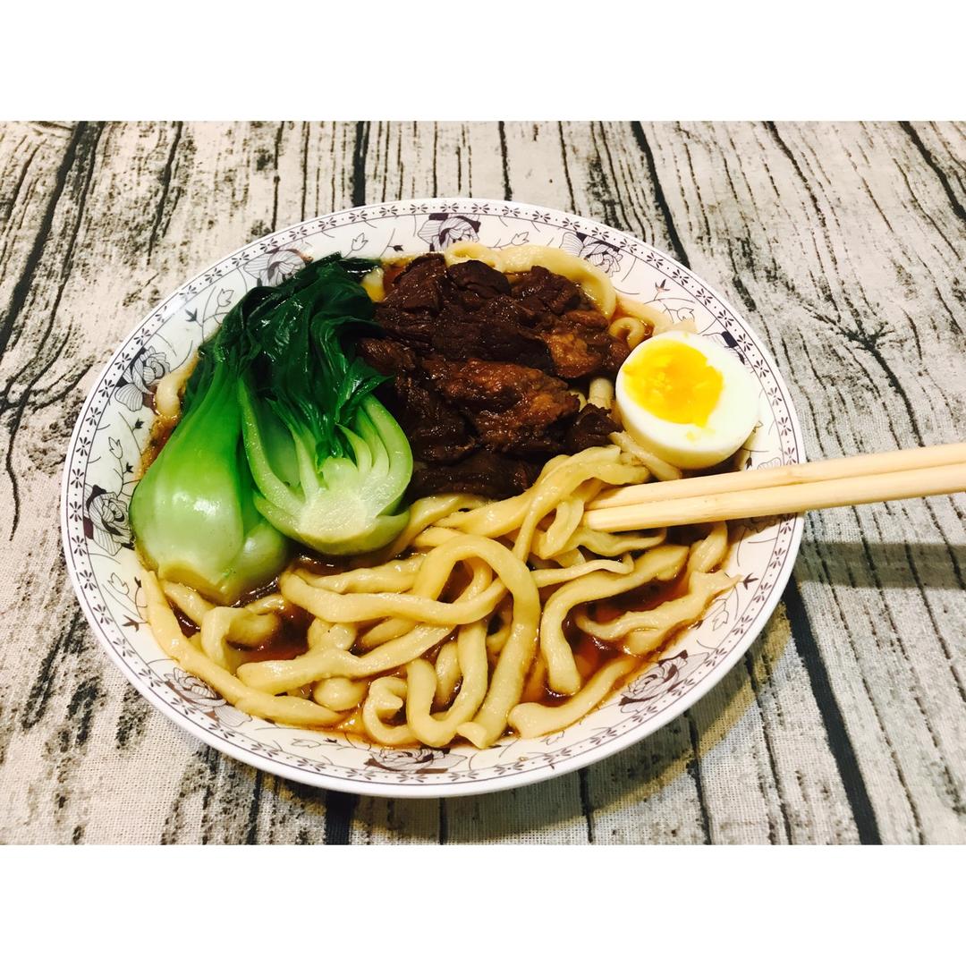 堂妈的金牌牛肉面
