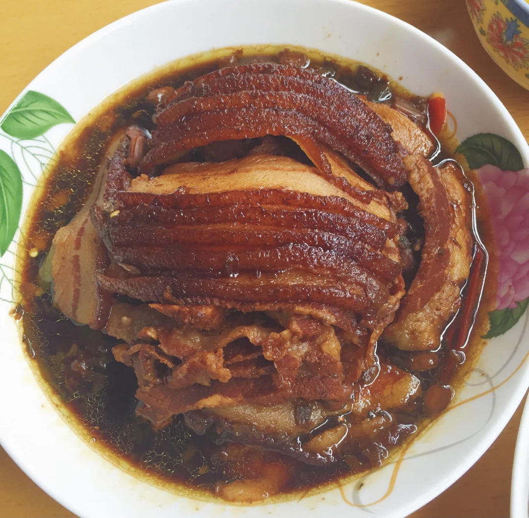 咸烧白
