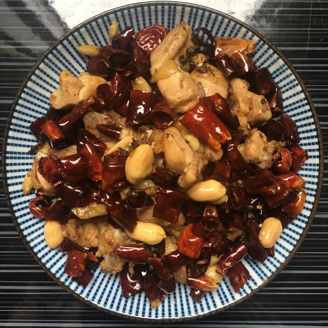 重庆辣子鸡