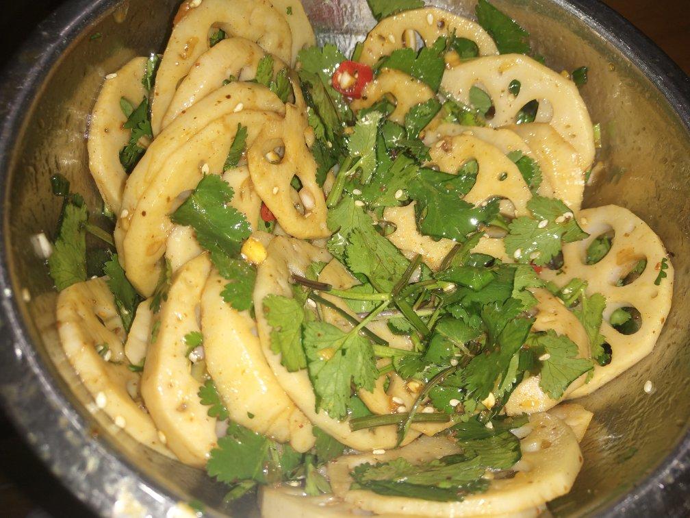 零失败❗️巨过瘾❗️酸辣爽脆的凉拌藕片