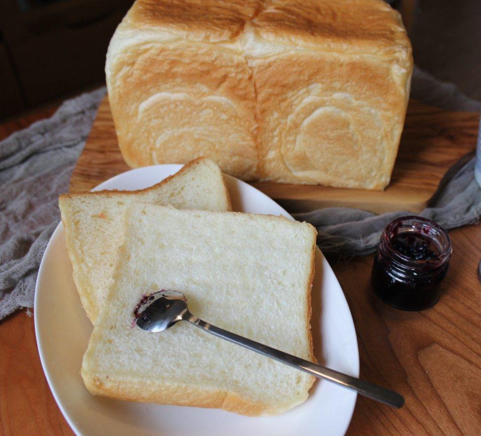 鮮奶牧場土司#吳克己老師店舖招牌土司#