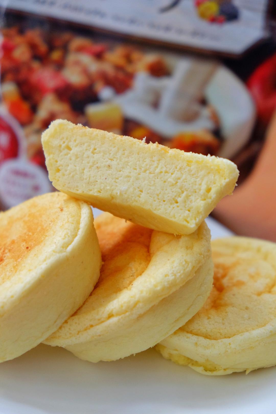 迷你轻乳酪蛋糕