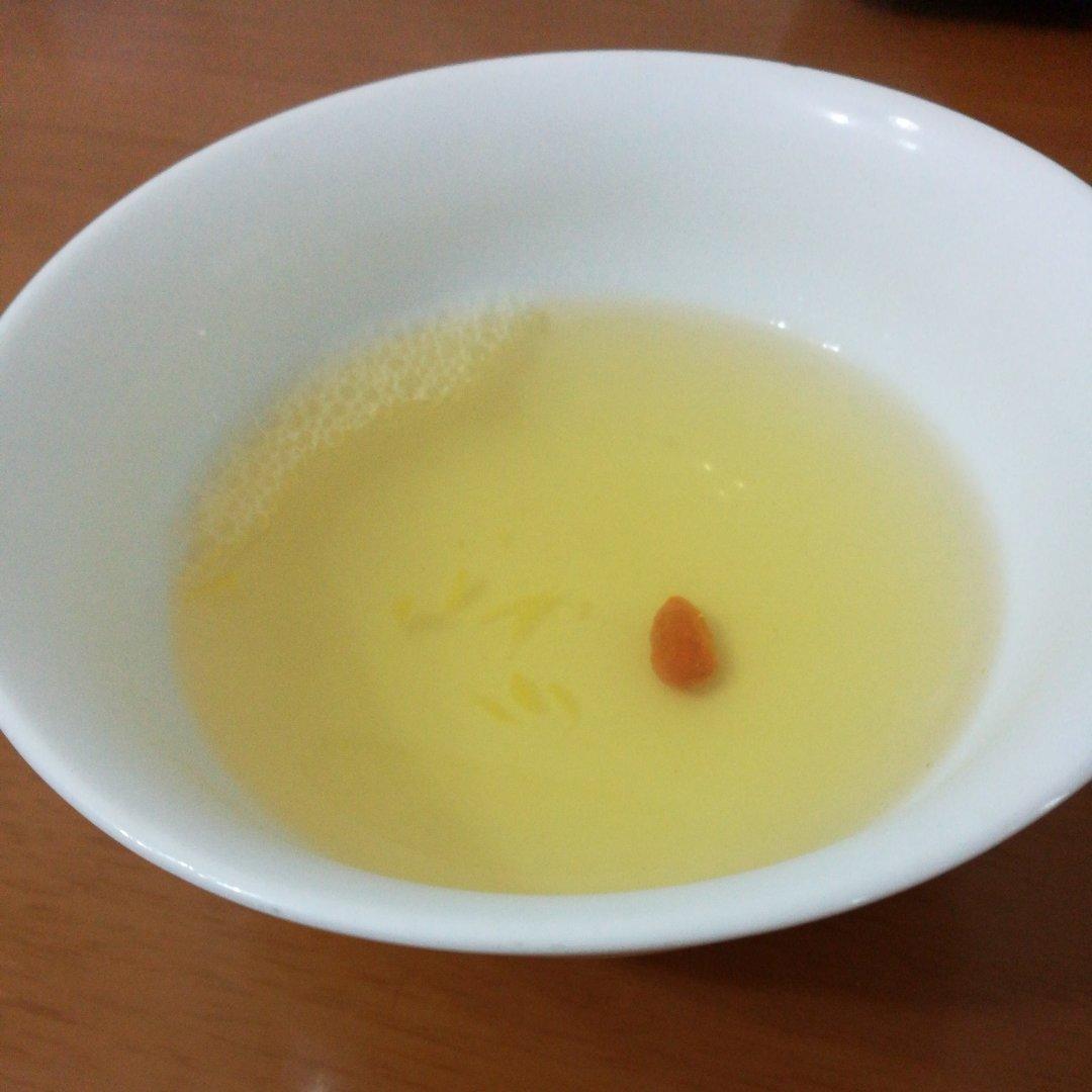 橙子🍊茶（月经期 最佳饮品）