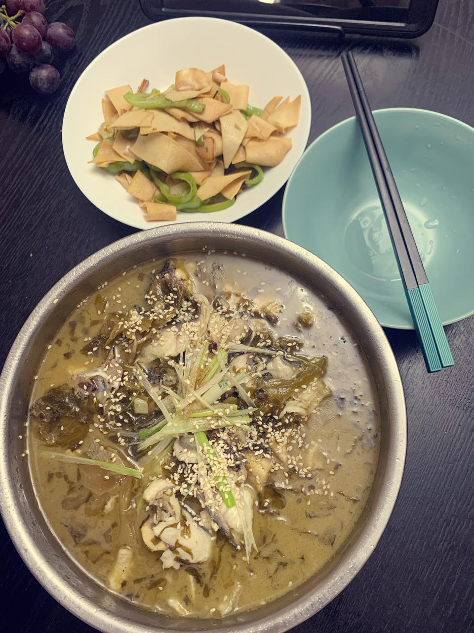 酸菜鱼…零失败做法又鲜又嫩