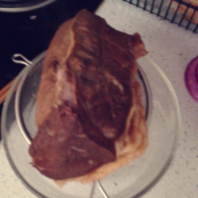 高压锅酱牛肉，简单！