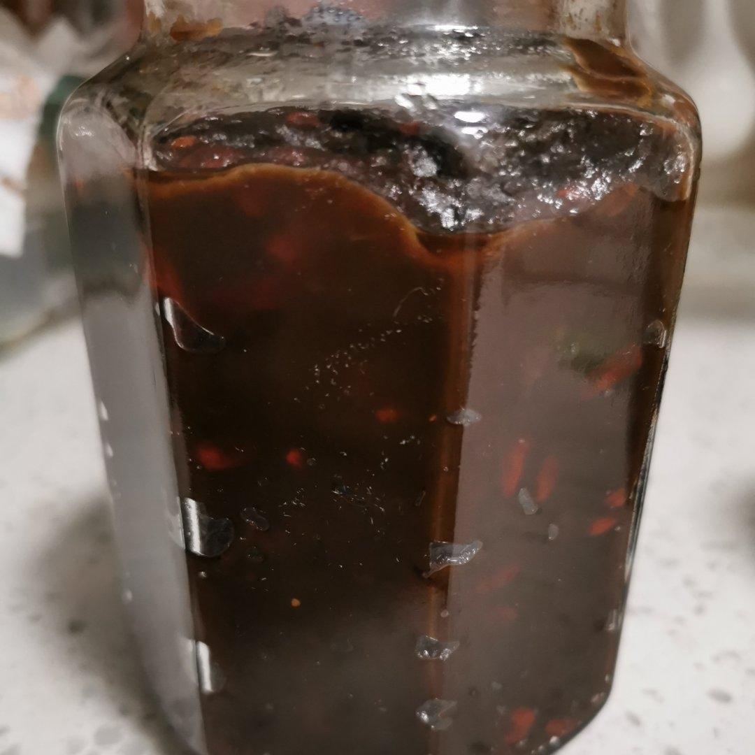 黑糖姜枣膏