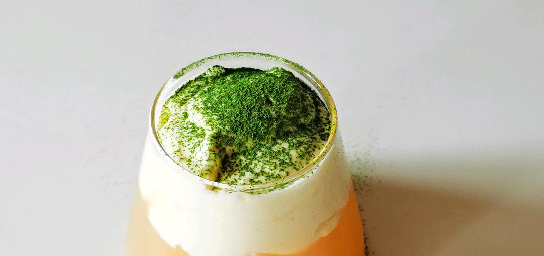 解锁喜茶芝士奶盖