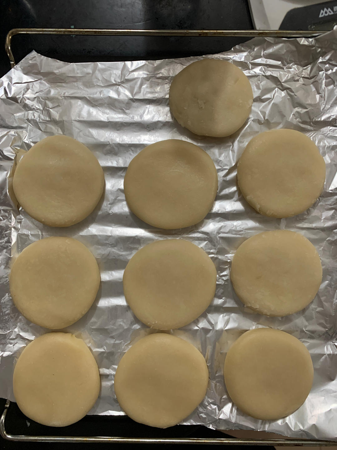 酥到掉渣的中式酥皮点心，好吃到爆