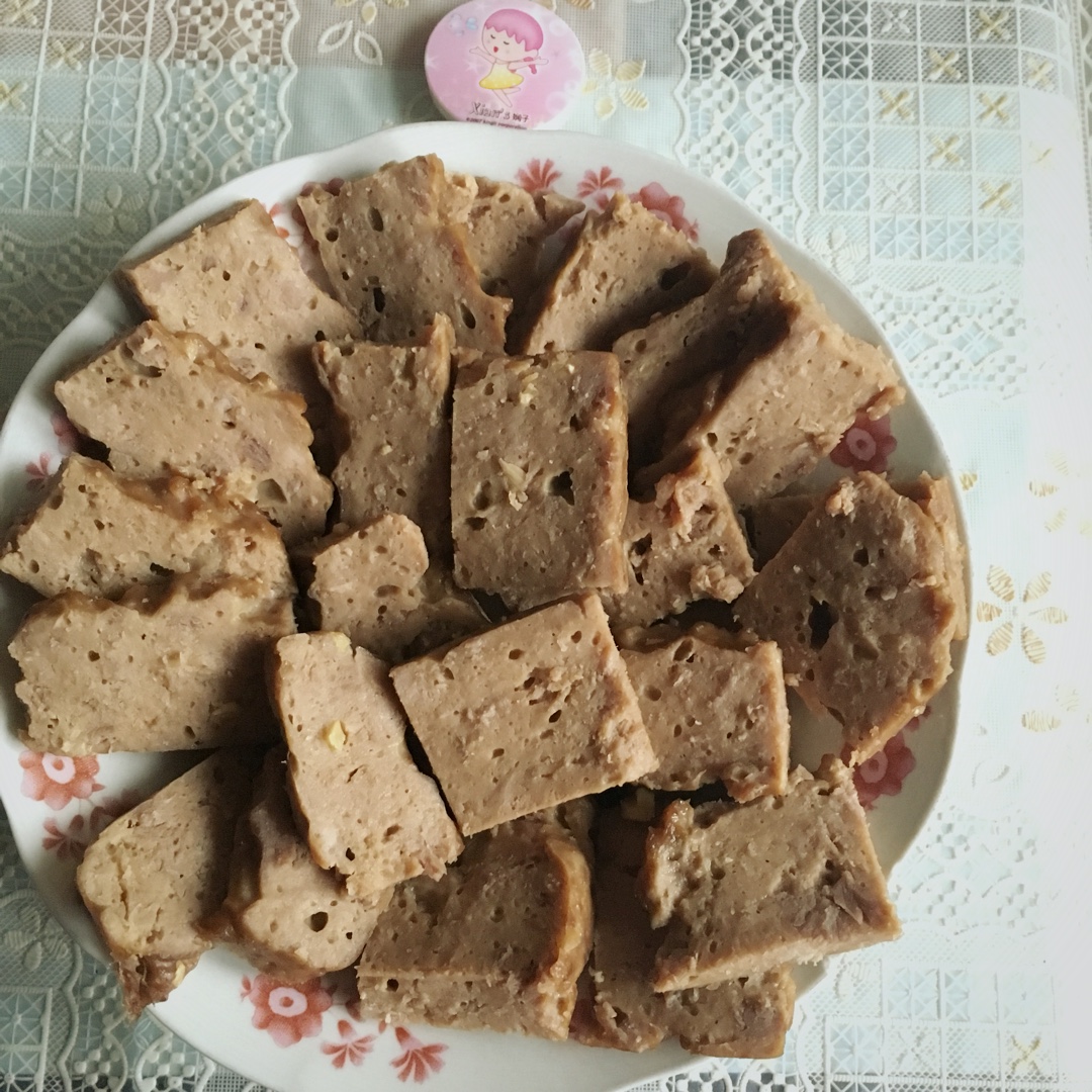 自制儿童午餐肉