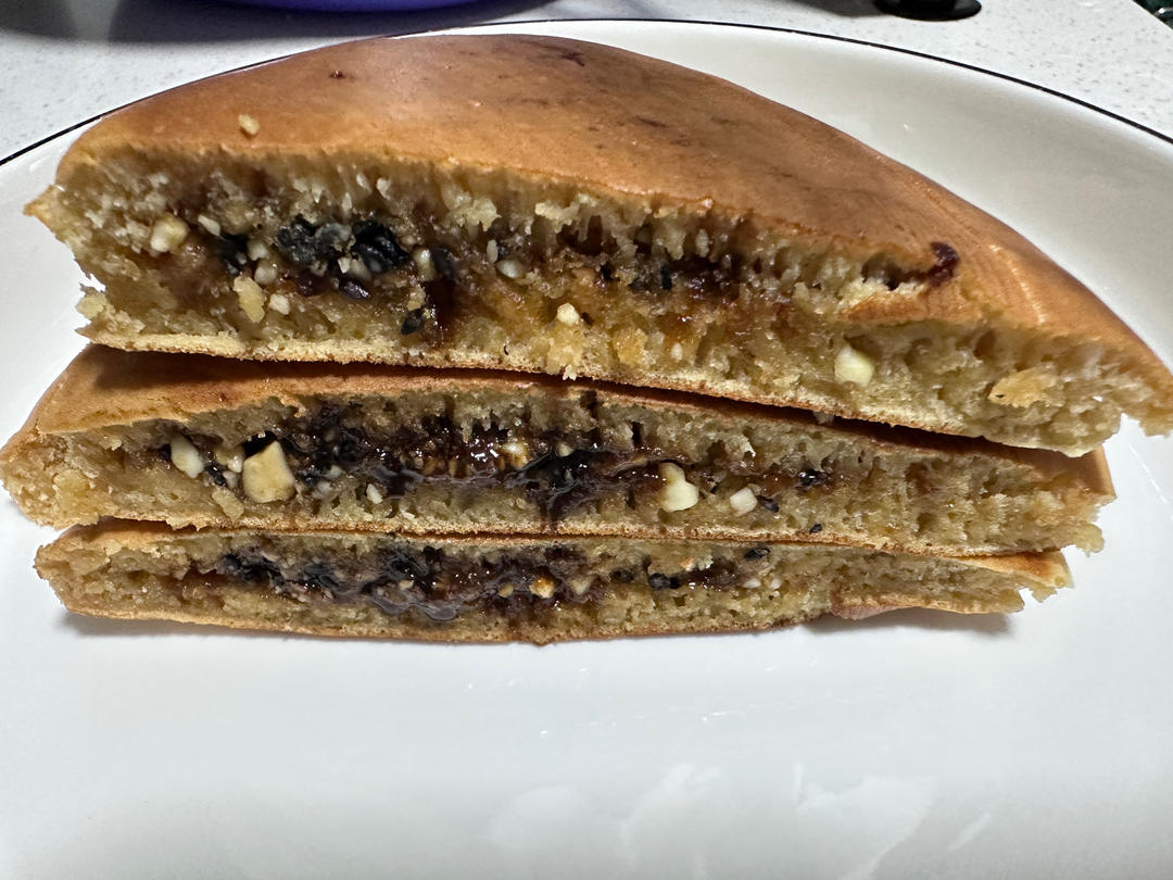 闽南小吃一一满煎爹