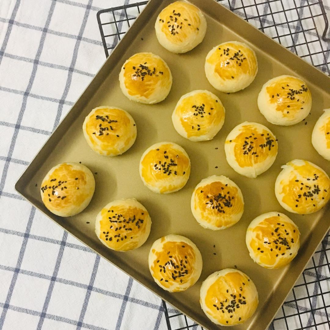蛋黄酥（古早味）