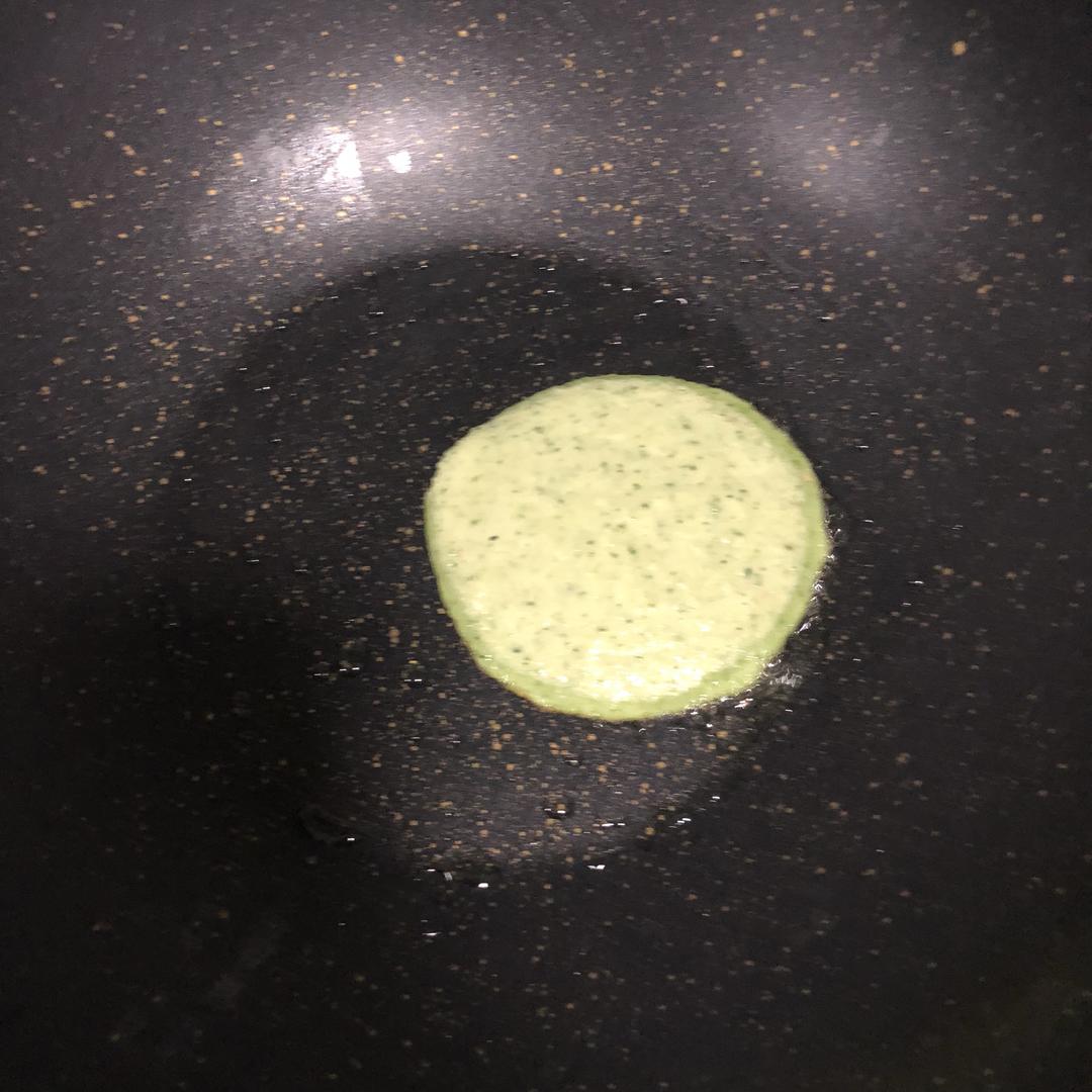 青瓜饼