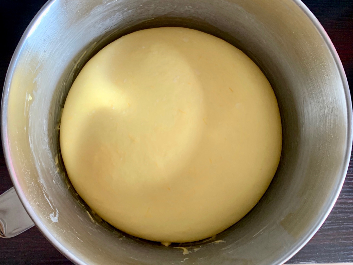南瓜奶酪果干排包的做法 步骤8