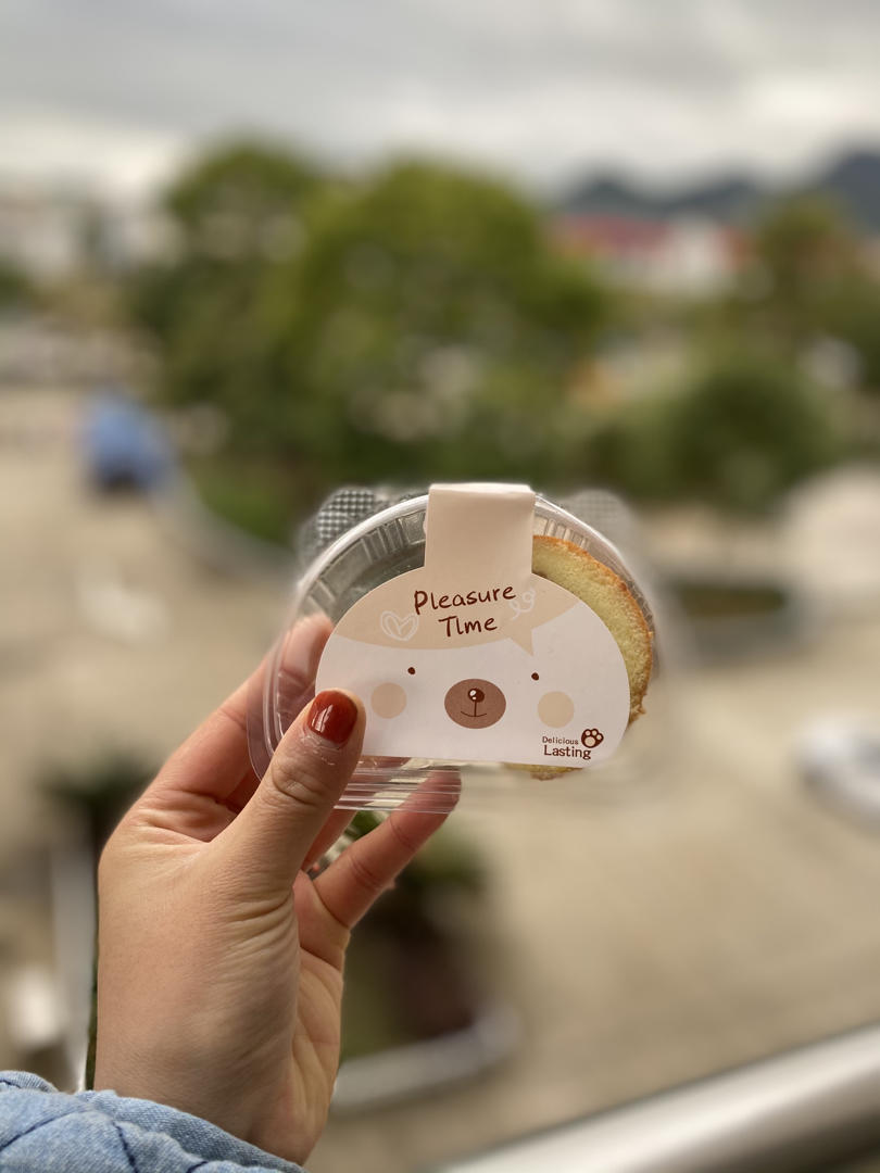怎么卷都不裂的肉松蛋糕卷