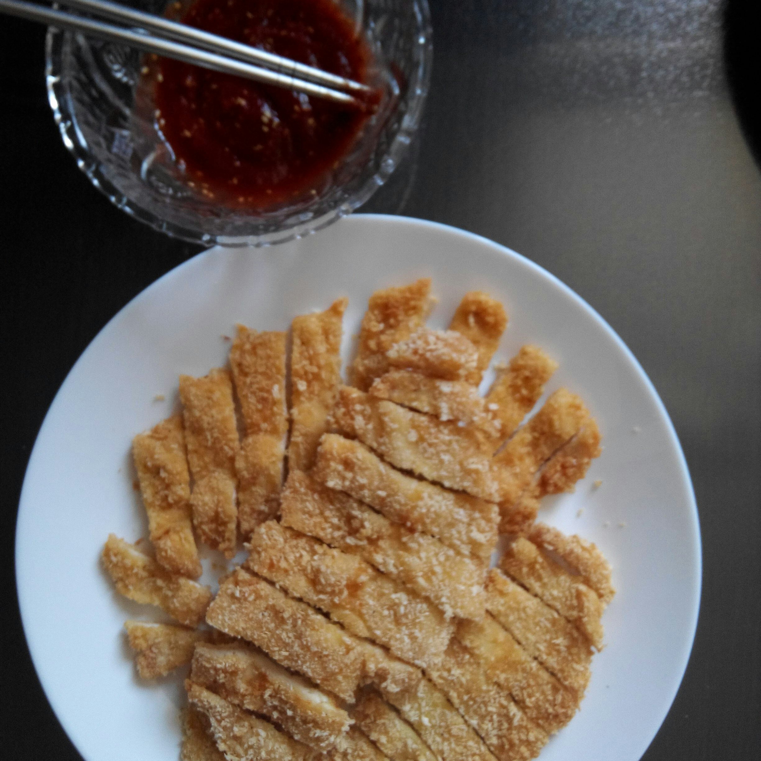 香酥鸡排