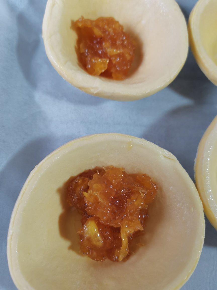 巧用蛋挞皮做各种酥派（榴莲酥 苹果派 凤梨酥 红豆酥 香芋酥 叉烧酥……）