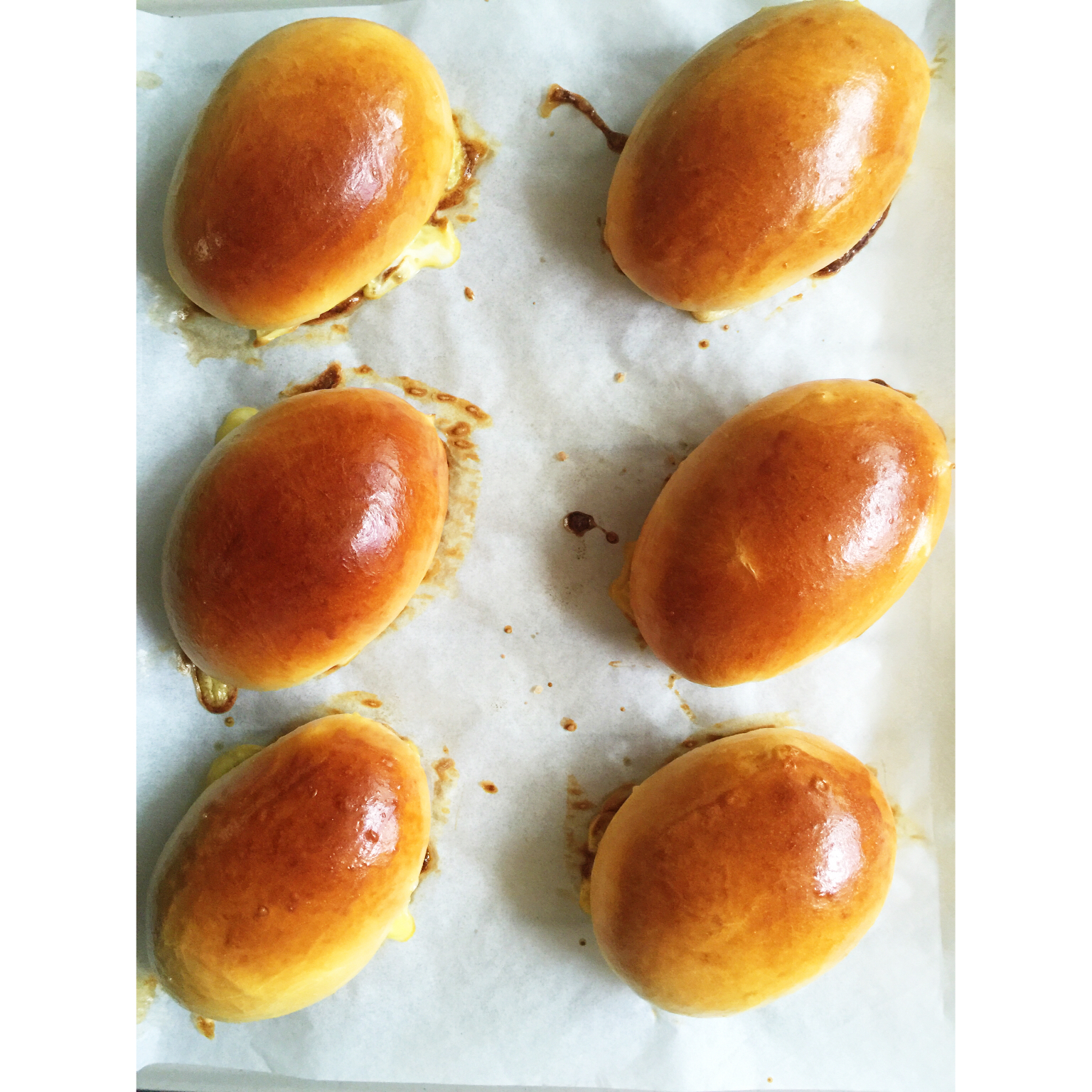 肉松面包（冷藏中种）