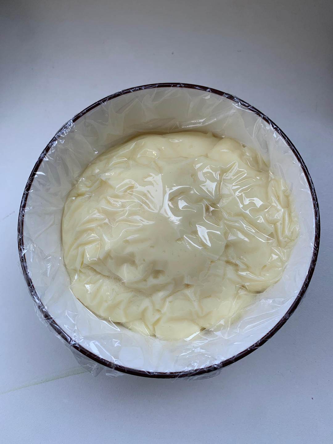 卡仕达酱（全蛋版）