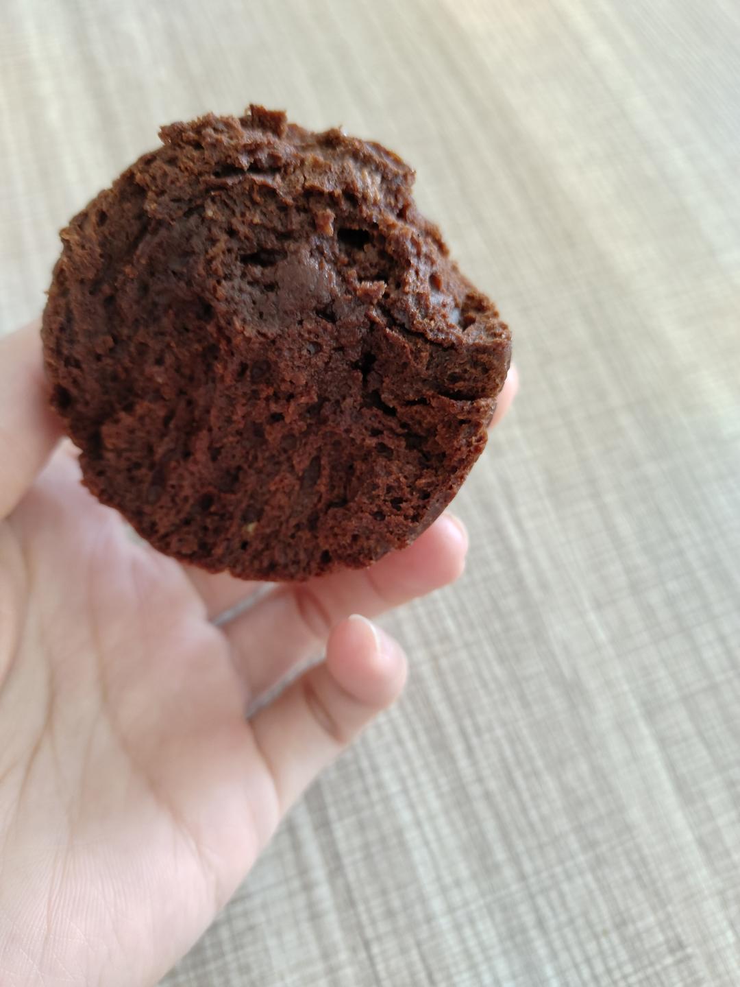 巧克力熔岩蛋糕