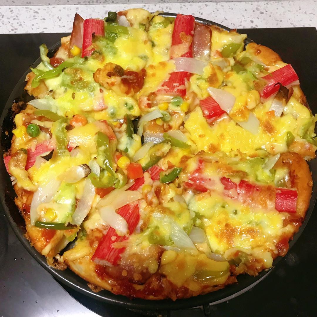 至尊披萨【制作要点更新】