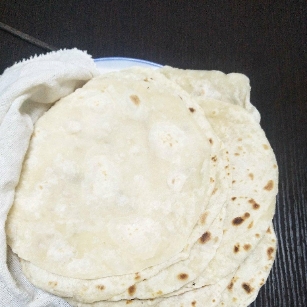 春饼皮、烤鸭饼皮（饺子皮版）
