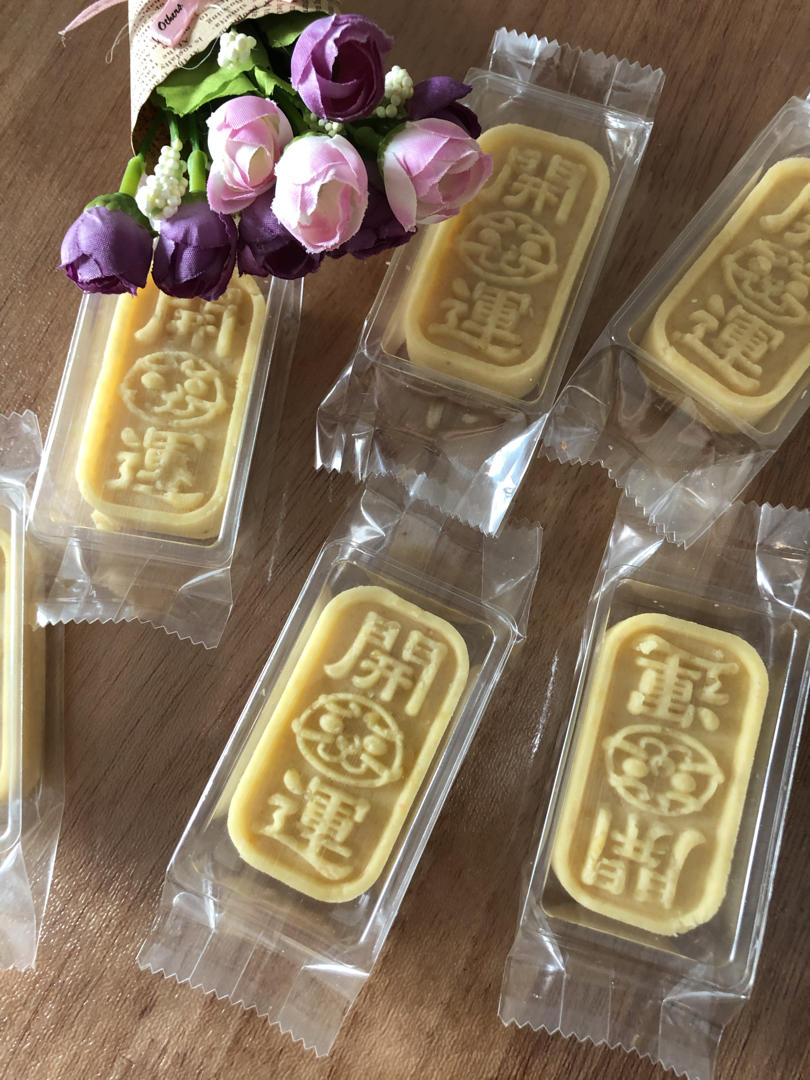 零失败的绿豆糕