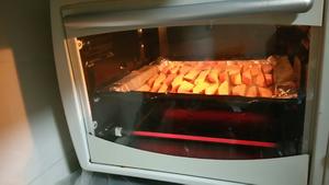 烤番薯干的做法 步骤3
