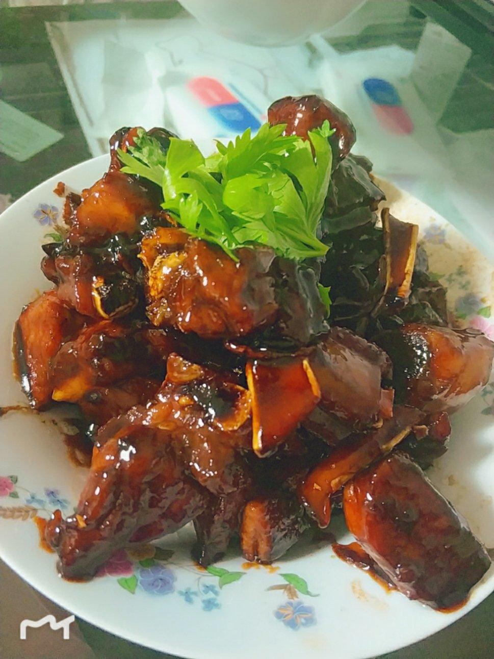 毛血旺～经典川菜