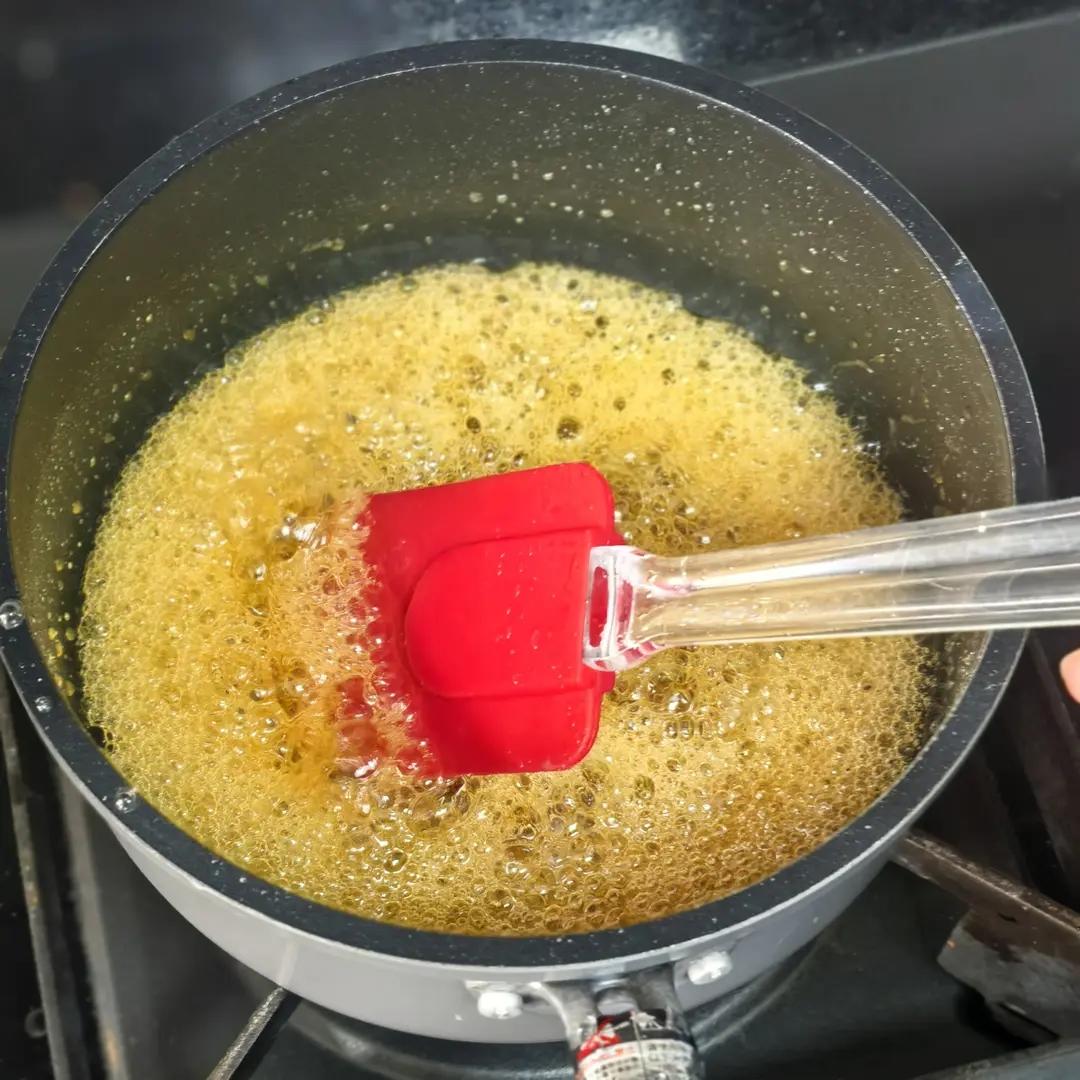 自制甜品饮品糖浆