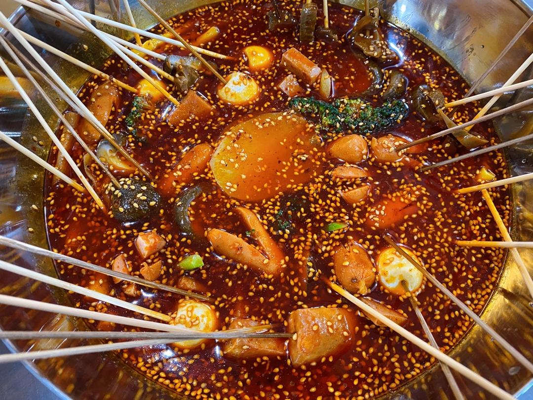 红油钵钵鸡