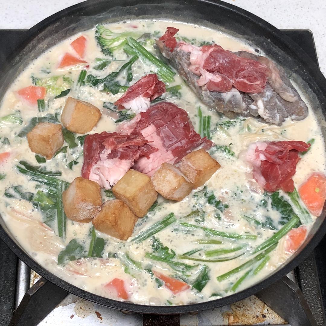 减脂麻辣烫的做法